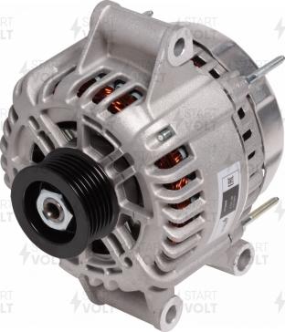 StartVOLT LG 1019 - Alternator www.autospares.lv