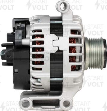 StartVOLT LG 1081 - Alternator www.autospares.lv