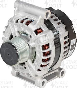 StartVOLT LG 1081 - Alternator www.autospares.lv