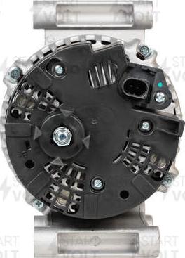 StartVOLT LG 1081 - Alternator www.autospares.lv