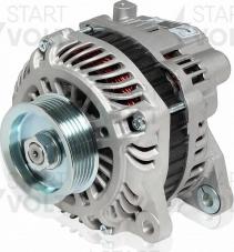 StartVOLT LG 1135 - Генератор www.autospares.lv