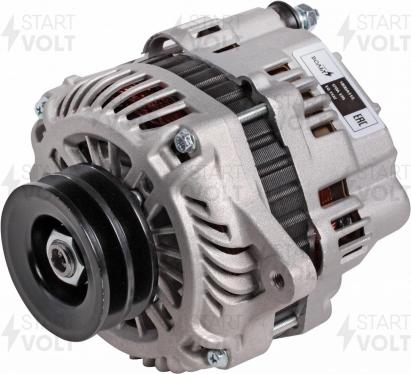 StartVOLT LG1132 - Генератор www.autospares.lv