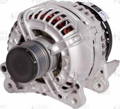 StartVOLT LG 1120D - Генератор www.autospares.lv