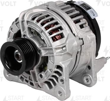 StartVOLT LG 1807 - Alternator www.autospares.lv