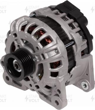 StartVOLT LG 1813 - Генератор www.autospares.lv