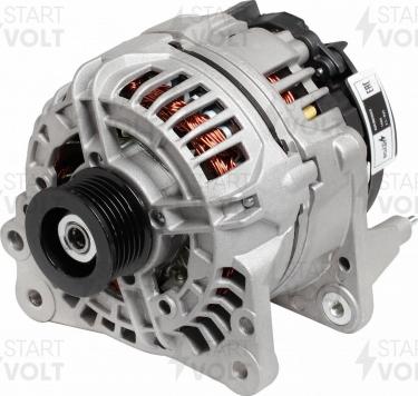 StartVOLT LG 1812 - Генератор www.autospares.lv