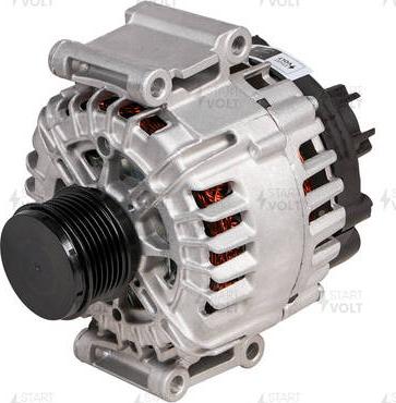 StartVOLT LG 1837 - Alternator www.autospares.lv