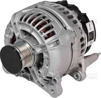 StartVOLT LG 1829 - Alternator www.autospares.lv