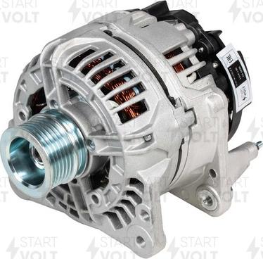 StartVOLT LG 1826 - Ģenerators www.autospares.lv