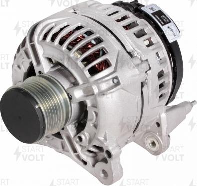 StartVOLT LG 1820D - Генератор www.autospares.lv