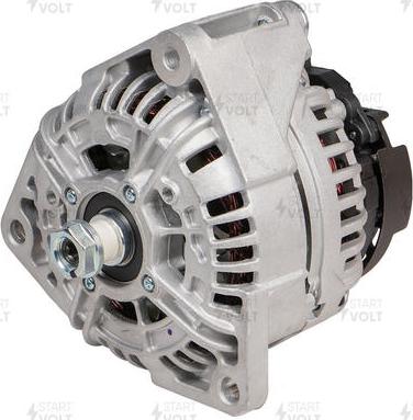 StartVOLT LG 1253 - Ģenerators www.autospares.lv