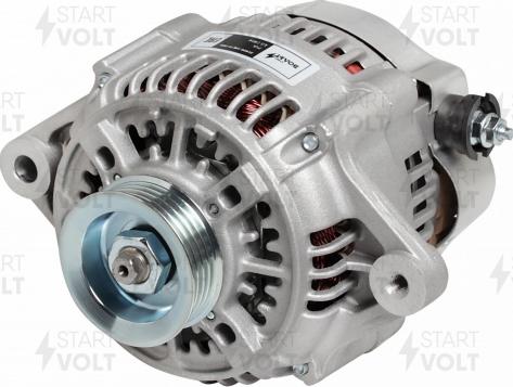 StartVOLT LG 2454 - Генератор www.autospares.lv