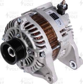 StartVOLT LG 251EP - Генератор www.autospares.lv