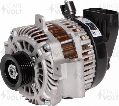 StartVOLT LG 2520 - Генератор www.autospares.lv