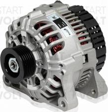 StartVOLT LG 2016 - Alternator www.autospares.lv