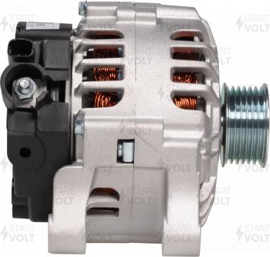 StartVOLT LG 2018 - Alternator www.autospares.lv