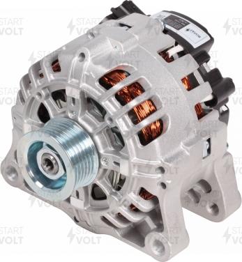 StartVOLT LG 2018 - Alternator www.autospares.lv