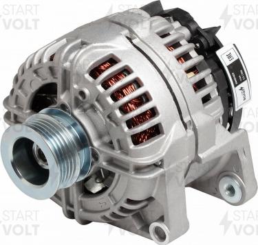 StartVOLT LG 2160 - Alternator www.autospares.lv