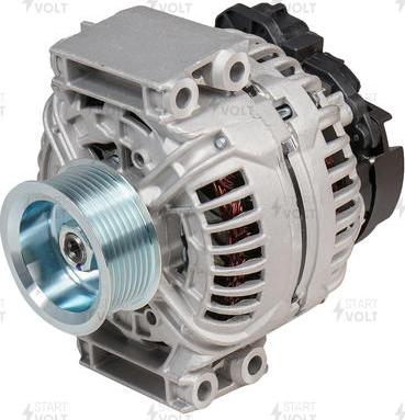 StartVOLT LG 2804 - Генератор www.autospares.lv