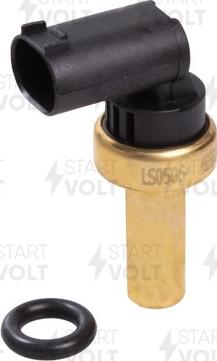 StartVOLT LS 05064 - Sensor, coolant temperature www.autospares.lv