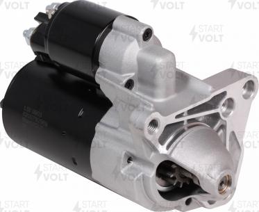 StartVOLT LSt 0903 - Стартер www.autospares.lv