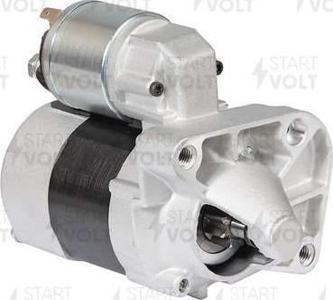 StartVOLT LSt 0911 - Стартер www.autospares.lv