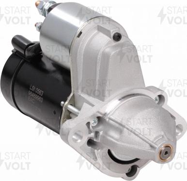 StartVOLT LSt 0563 - Starteris autospares.lv