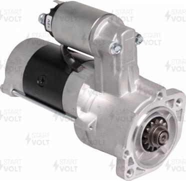 StartVOLT LSt 0802 - Стартер www.autospares.lv