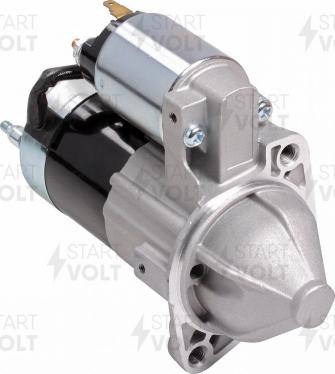 StartVOLT LSt 0814 - Starter www.autospares.lv