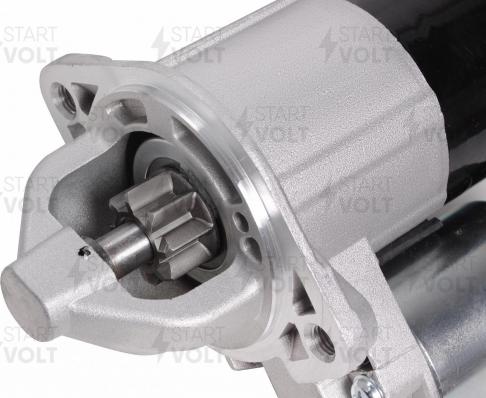 StartVOLT LSt 0822 - Starteris www.autospares.lv