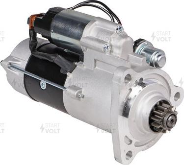 StartVOLT LSt 0703 - Starter www.autospares.lv