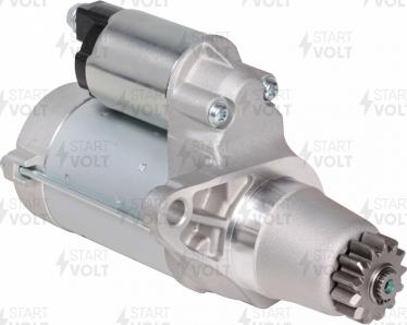 StartVOLT LSt 1902 - Стартер www.autospares.lv