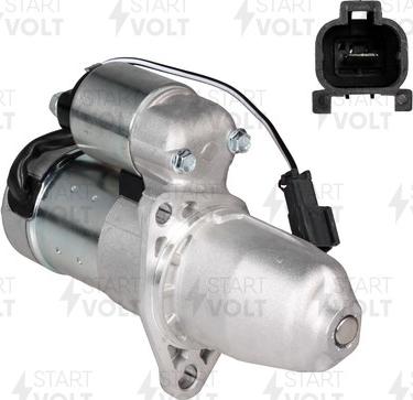 StartVOLT LSt 1405 - Starteris autospares.lv