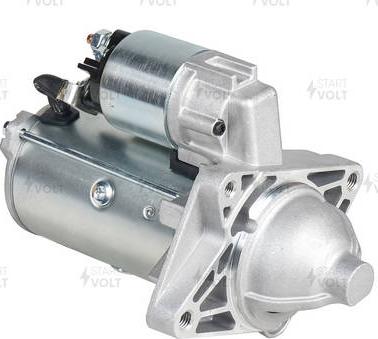 StartVOLT LSt 1419 - Starter www.autospares.lv