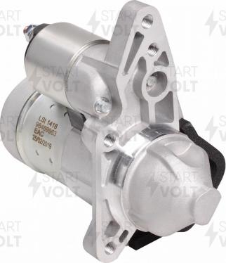 StartVOLT LSt 1416 - Starter www.autospares.lv