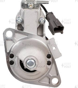 StartVOLT LSt 1423 - Starter www.autospares.lv