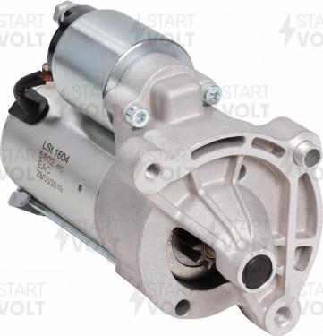 StartVOLT LSt 1604 - Starter www.autospares.lv