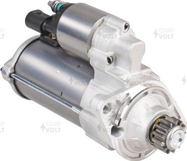 StartVOLT LSt 1868 - Starter www.autospares.lv