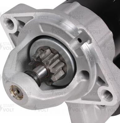 StartVOLT LSt 2602 - Starteris autospares.lv