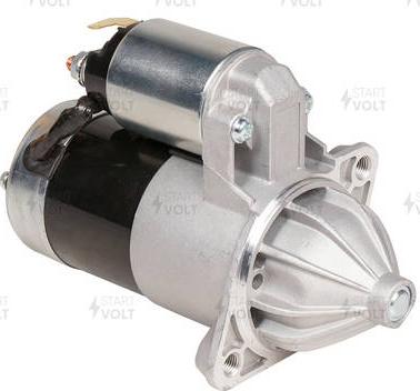 StartVOLT LSt 2706 - Starter www.autospares.lv