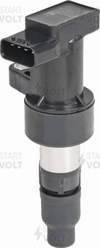 StartVOLT SC 1408 - Aizdedzes spole www.autospares.lv