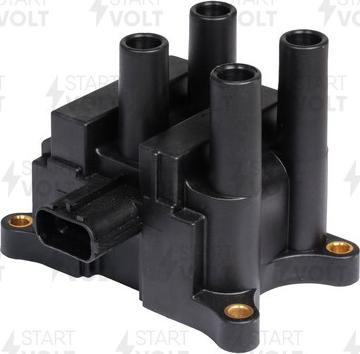 StartVOLT SC 25RX - Катушка зажигания www.autospares.lv