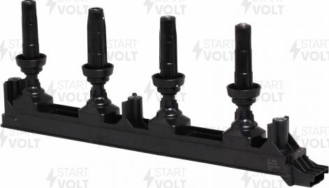 StartVOLT SC 2021 - Aizdedzes spole www.autospares.lv