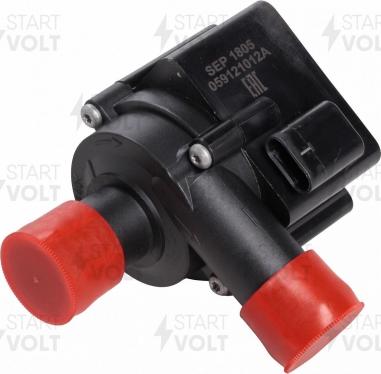 StartVOLT SEP1805 - Additional Water Pump www.autospares.lv