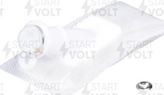 StartVOLT SFF 0803 - Filtrs, Degvielas padeve www.autospares.lv