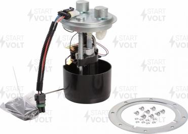 StartVOLT SFM 0306 - Модуль топливного насоса www.autospares.lv