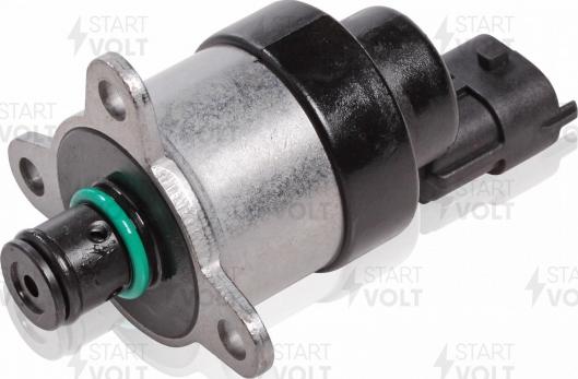 StartVOLT SPR 0345 - Regulēšanas vārsts, Degvielas daudzums (Common-Rail sistēma) www.autospares.lv