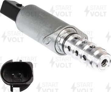 StartVOLT SVC 1803 - Vadības vārsts, Sadales vārpstas iestatīšana www.autospares.lv