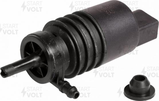 StartVOLT SWP 1011 - Water Pump, window cleaning www.autospares.lv