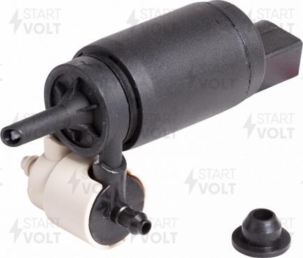 StartVOLT SWP 1012 - Ūdenssūknis, Stiklu tīrīšanas sistēma www.autospares.lv